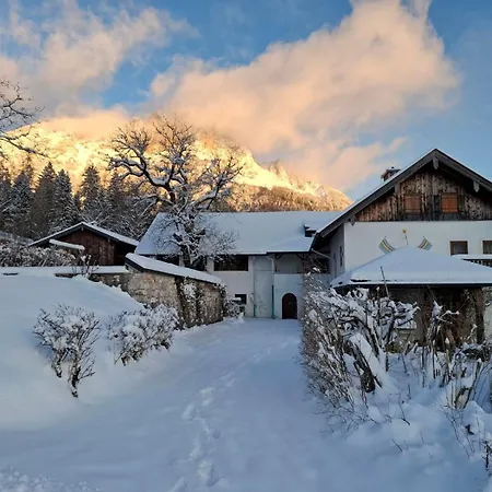 Nusshof Holiday home Berchtesgaden
