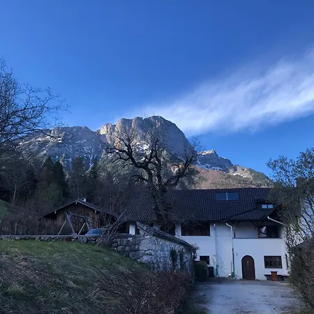 Nusshof Holiday home *