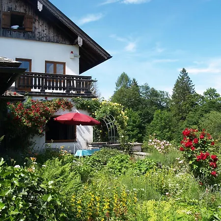 Nusshof Holiday home
