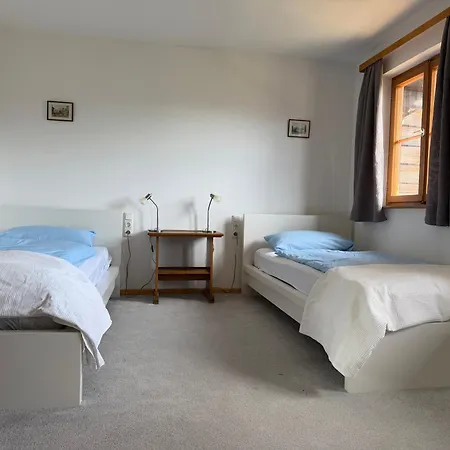 Nusshof Holiday home *