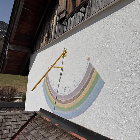 Nusshof Berchtesgaden