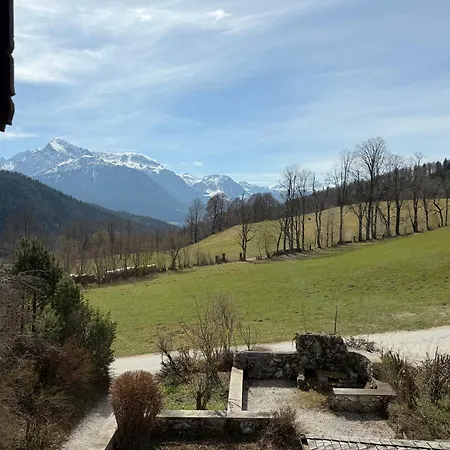 Nusshof * Berchtesgaden