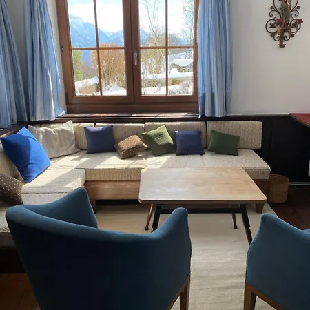 Nusshof Holiday home *