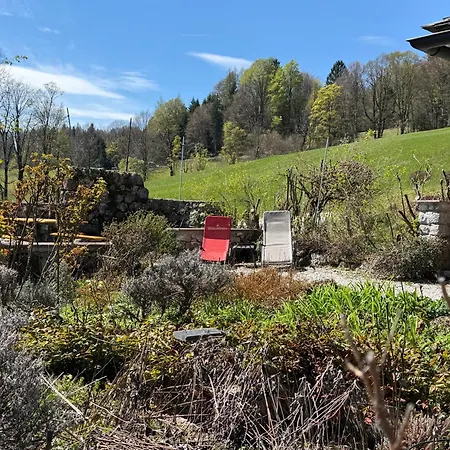 Nusshof Berchtesgaden