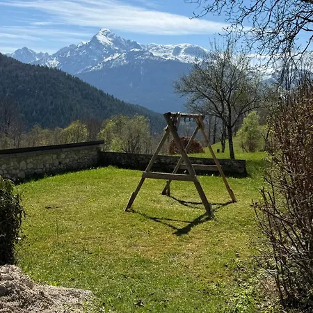 Prázdninový dům Nusshof Berchtesgaden
