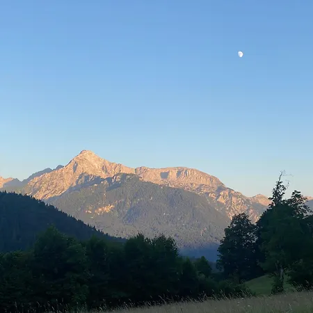 Nusshof Holiday home Berchtesgaden