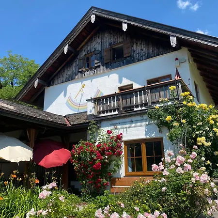 Prázdninový dům Nusshof Berchtesgaden
