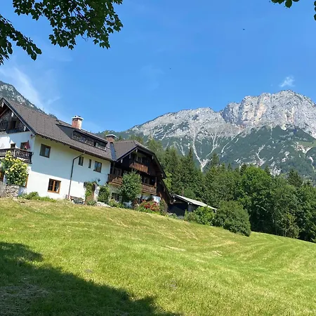 Nusshof Berchtesgaden